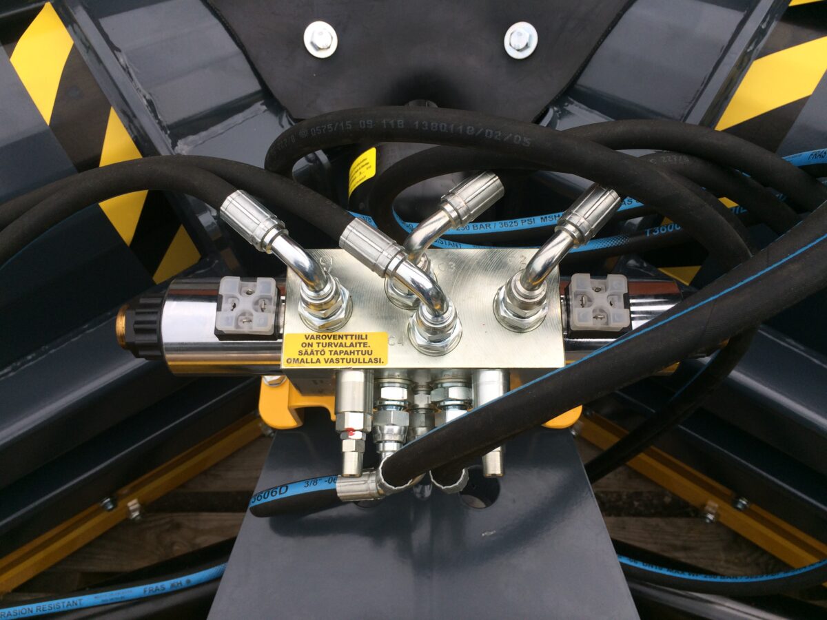 STARK Lumesahk V2900 PU - Image 3